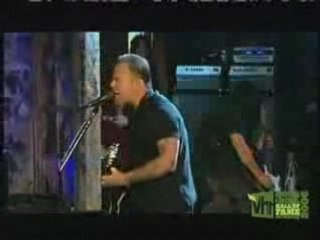 Metallica - hole in the sky and  iron man