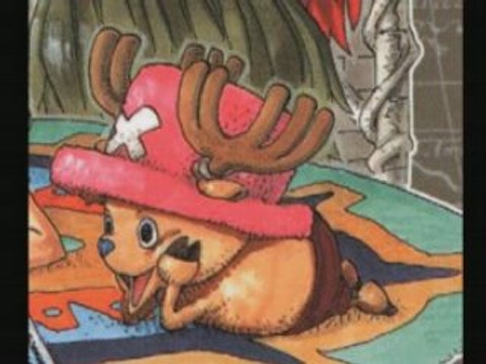 Dr Tony Tony Chopper - Chopper feat Luffy