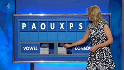 Countdown | Monday 3rd December 2018 | Episode 6965