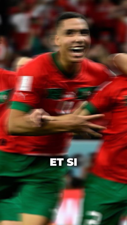 🇲🇦 Et si le MAROC pouvait jouer avec TOUT les BINATIONAUX, quel serait le ONZE ?