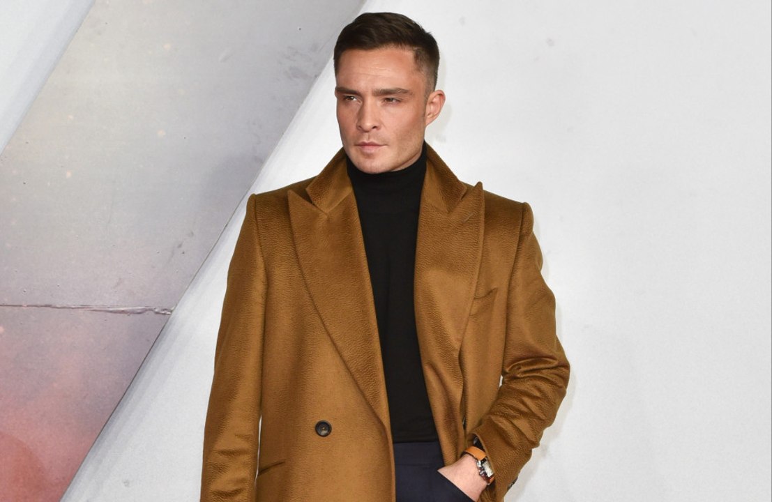 Ed Westwick und Amy Jackson: Das Baby ist da