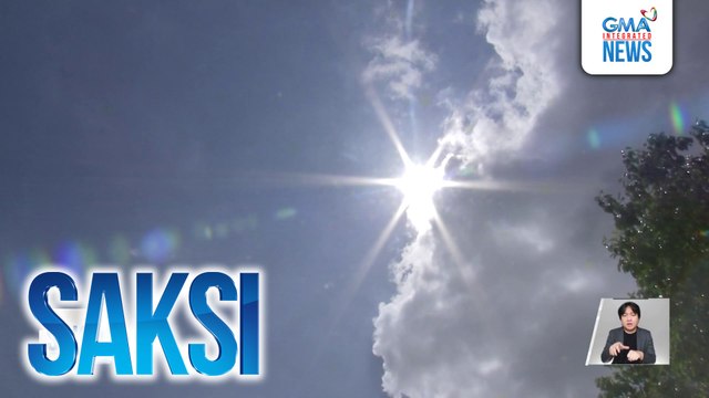 Heat index sa Dagupan City, inaasahang papalo sa 47 degrees celsius | Saksi