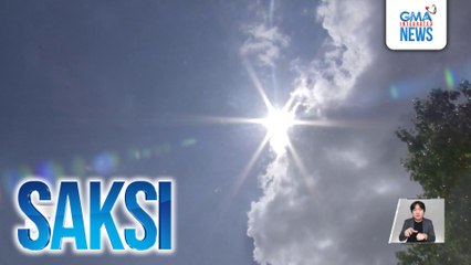 Heat index sa Dagupan City, inaasahang papalo sa 47 degrees celsius | Saksi