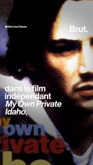 Une vie : Keanu Reeves