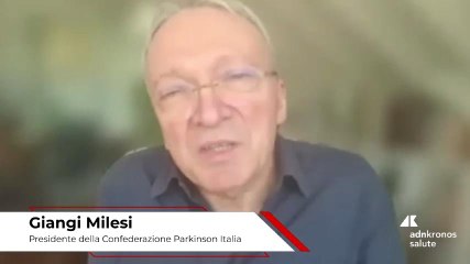 Milesi (Parkinson Italia): "Con questo film vogliamo educare persone con Parkinson ad essere resilienti”