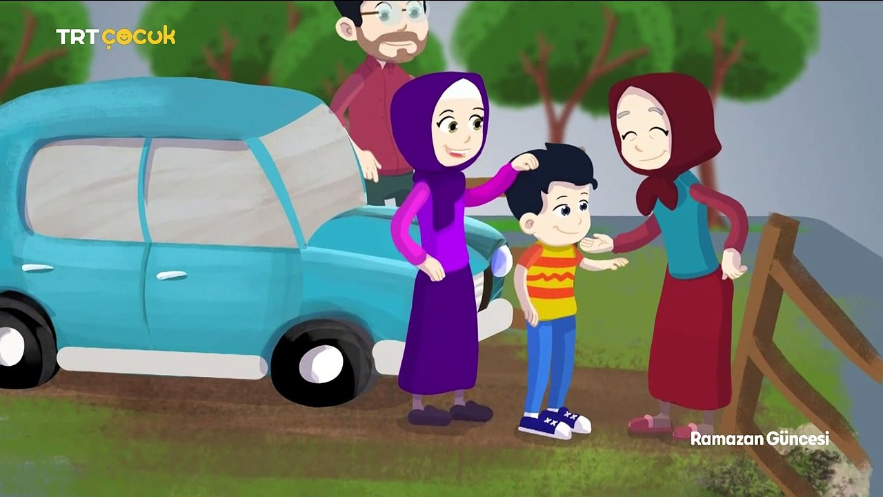 Ramazan Güncesi - Her Şeyi Kararında Yapmalı
