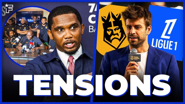 JT Foot Mercato : ça chauffe entre le Brésil et l’Argentine