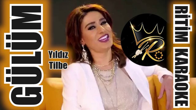 Gülüm - YIldız Tilbe ✩ Ritim Karaoke (Kürdi Minör Bozlak 8/8 Beste Yıldız Tilbe)