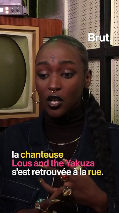 Elle a connu la rue : la chanteuse Lous and the Yakuza raconte