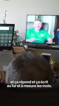 Trois frères unis face à la maladie de Charcot de leur père