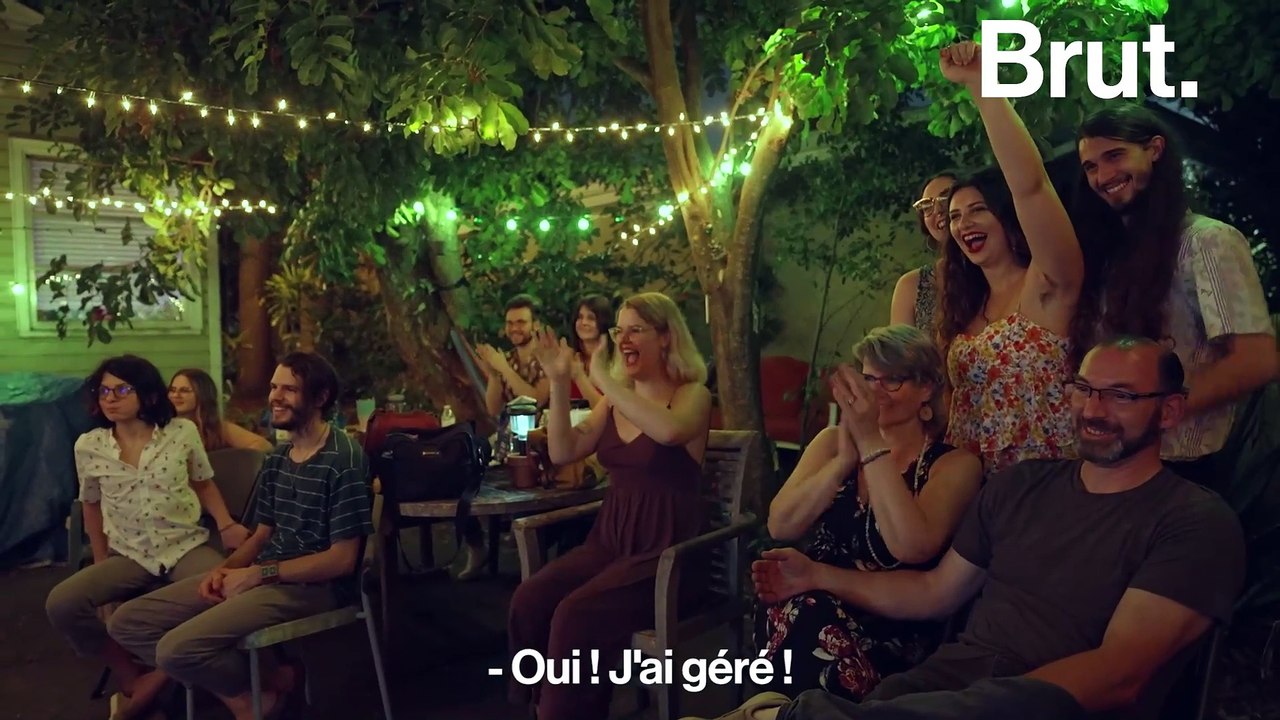 Ils se sont dit oui : le quotidien d'un mariage à trois