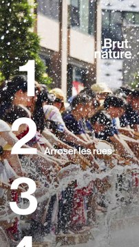 Canicule : les meilleures solutions pour rafraîchir les villes