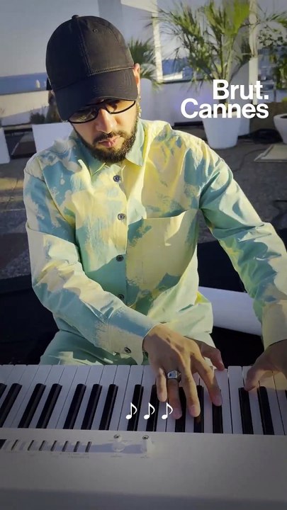 Un jour avec Sofiane Pamart