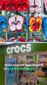 L'histoire des Crocs
