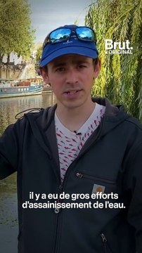 3 espèces de poissons de retour à Paris