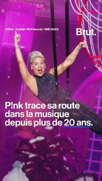 Rencontre avec Pink