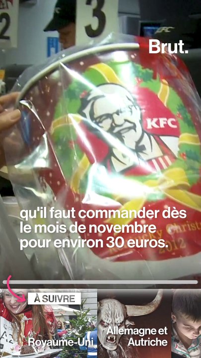 Les étranges traditions de Noël