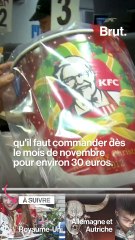 Les étranges traditions de Noël