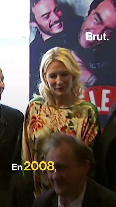Une vie : l'actrice australienne Cate Blanchett