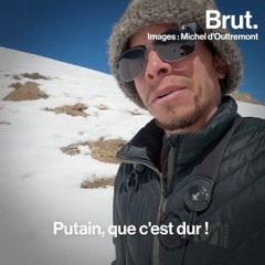 Himalaya : sur les traces du "fantôme des neiges"