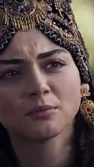 Bala Hatun, Alaca'sına kavuştu #kurulusosman