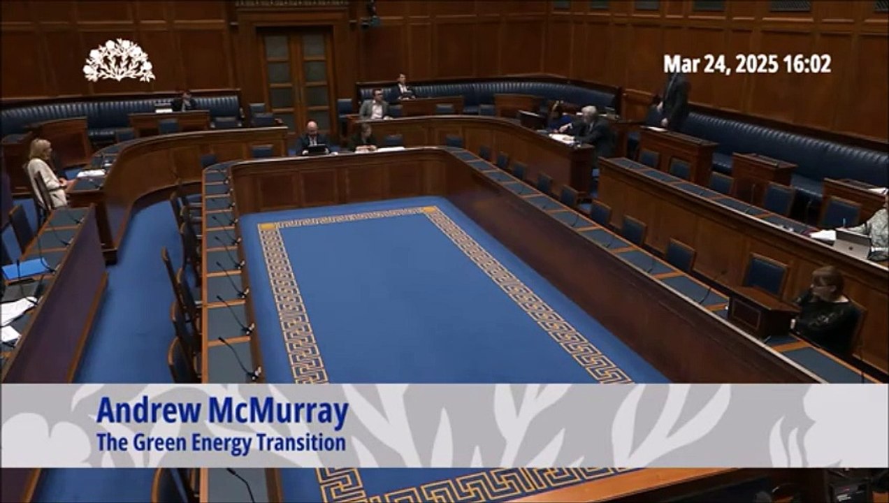 Claims SDLP and SF opposed wind farms in Derry & Strabane rebutted by ...