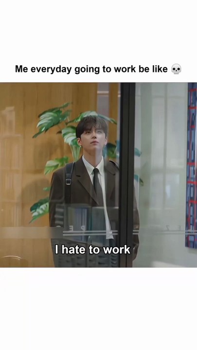 Me everyday going to work be like💀