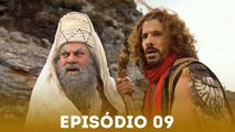 SÉRIE REI DAVI - EPISÓDIO 09 (HD)