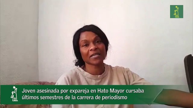 Joven asesinada por expareja en Hato Mayor cursaba últimos semestres de la carrera de periodismo