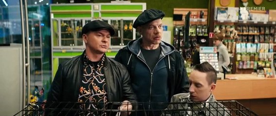 Ресторан по понятиям ( 3 сезон 10 серия ).