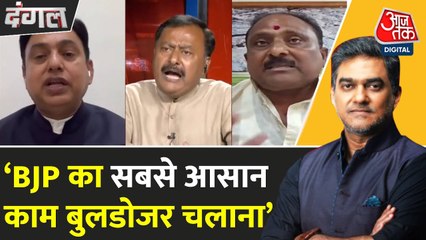 नागपुर में हुआ बुलडोजर कार्रवाई पर सुप्रीम कोर्ट के आदेश का उल्लंघन, प्रशासन पर उठे सवाल