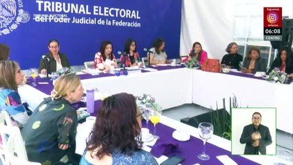 Mónica Soto pide atenerse a las reglas en las campañas judiciales