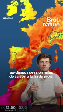 Quel lien entre vagues de chaleur et réchauffement climatique?