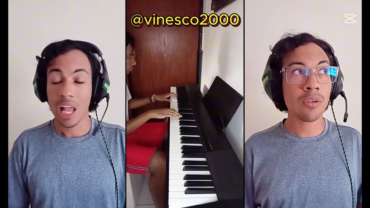 ÁGUAS DE MARÇO • Vinicius Sousa Cover