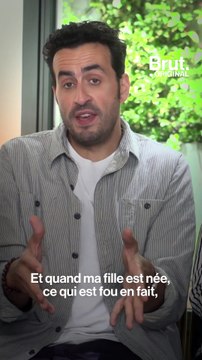 Marina Foïs et Jonathan Cohen : leur expérience de parents