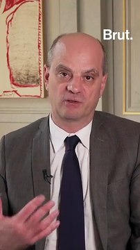 Jean-Michel Blanquer sur la réouverture des écoles et les examens