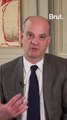 Jean-Michel Blanquer sur la réouverture des écoles et les examens