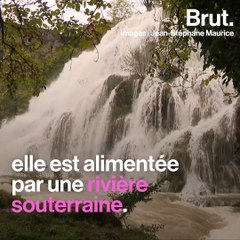 Ces trois cascades sont des sites incontournables du Jura