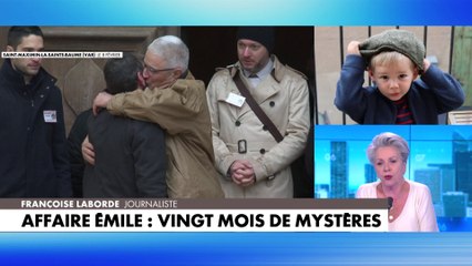 Françoise Laborde : «le grand-père d'Emile a déjà été mêlé à une affaire sévère»