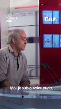 C'est qui Philippe Poutou ?