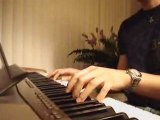 Mariah Carey Touch My Body acoustic piano e=mc2 2008