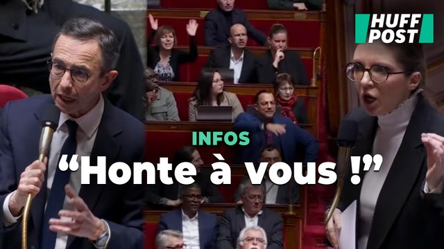 “L’antisémitisme, c’est trois lettres”: après l’agression à Orléans, LFI désigné coupable à l’Assemblée