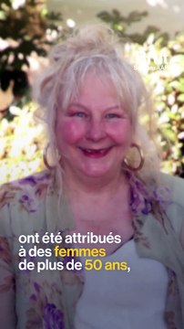 Fanny Ardant sur la représentation des femmes plus âgées dans le cinéma français