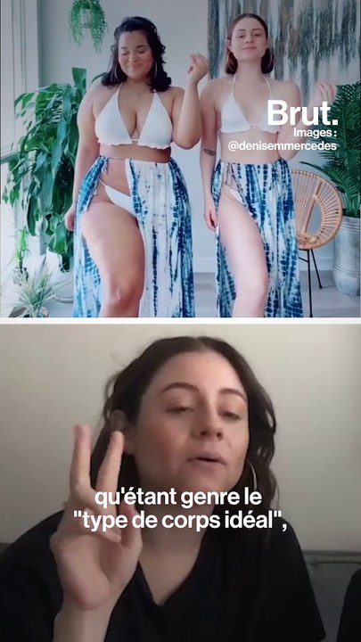 #StyleNotSize : corps différents, mêmes vêtements