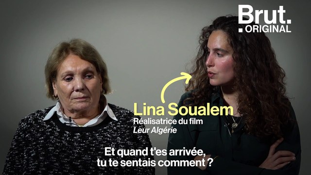 Une grand-mère raconte son exil d'Algérie à sa petite-fille
