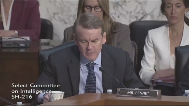 Explosive Signal Scandal Triggers Fierce Confrontation Between Senator Bennett and CIA Director