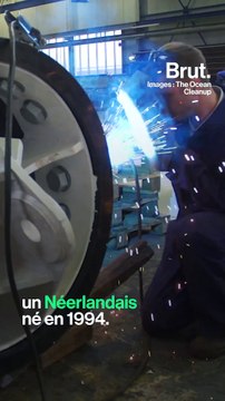 Une Vie : Boyan Slat, l'homme qui veut nettoyer les océans