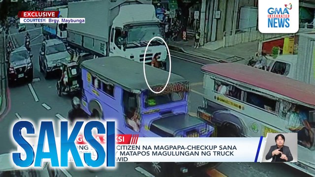 Saksi: (Part 1) Nagulungan ng truck; Hinihinalang smuggled sugar mula Vietnam; Security detail ni Sen. Dela Rosa