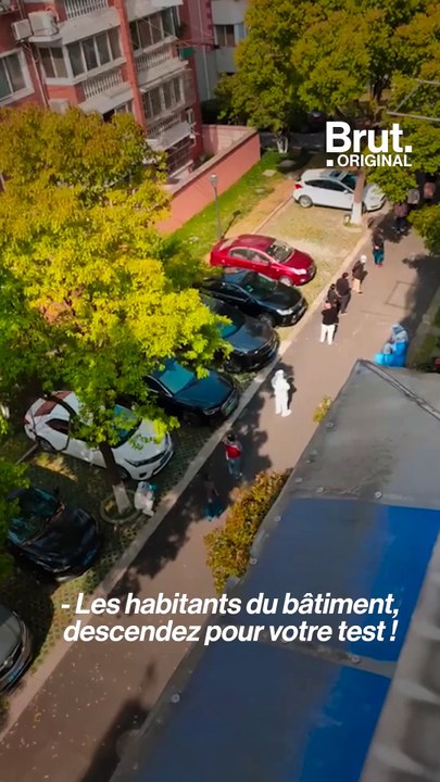 Covid : 26 millions d’habitants à Shanghai sont toujours confinés