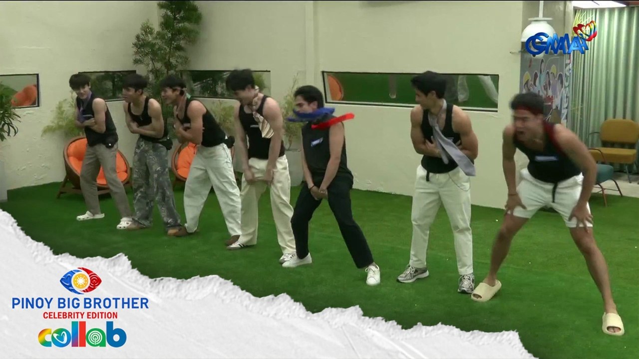 Pinoy Big Brother Collab: Pinoy Big Boys, gumawa ng jingle! (Episode 17)